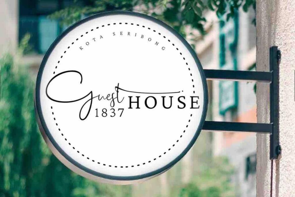1837 Guest House @ Kota Bharu, WiFi Netflix Exterior foto