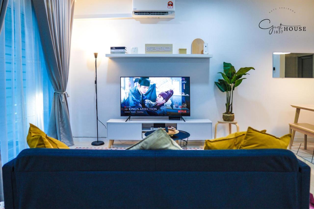 1837 Guest House @ Kota Bharu, WiFi Netflix Exterior foto